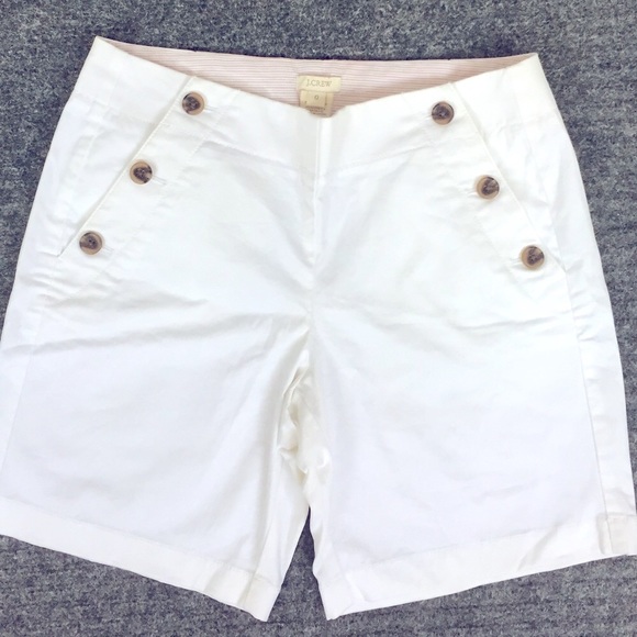 J.Crew Short Size 0 - Picture 1 of 5